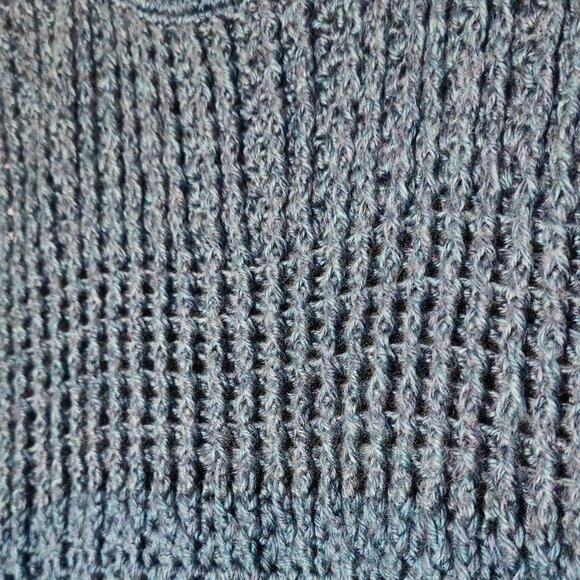 Handmade crochet dress - Picture 3 of 4